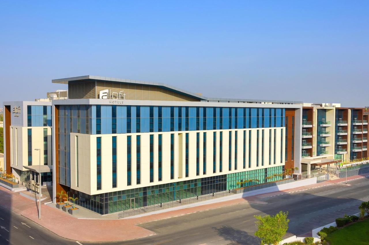Aloft by Marriott Dubai Airport 4*, фото 9