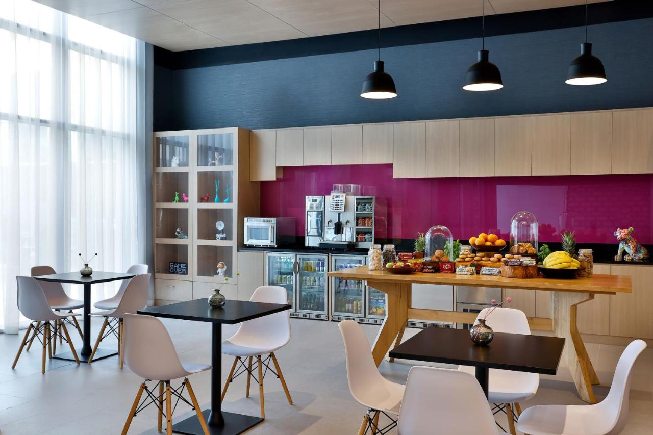 Aloft by Marriott Dubai Airport 4*, фото 10