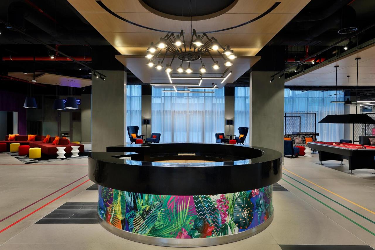 Aloft by Marriott Dubai Airport 4*, фото 12