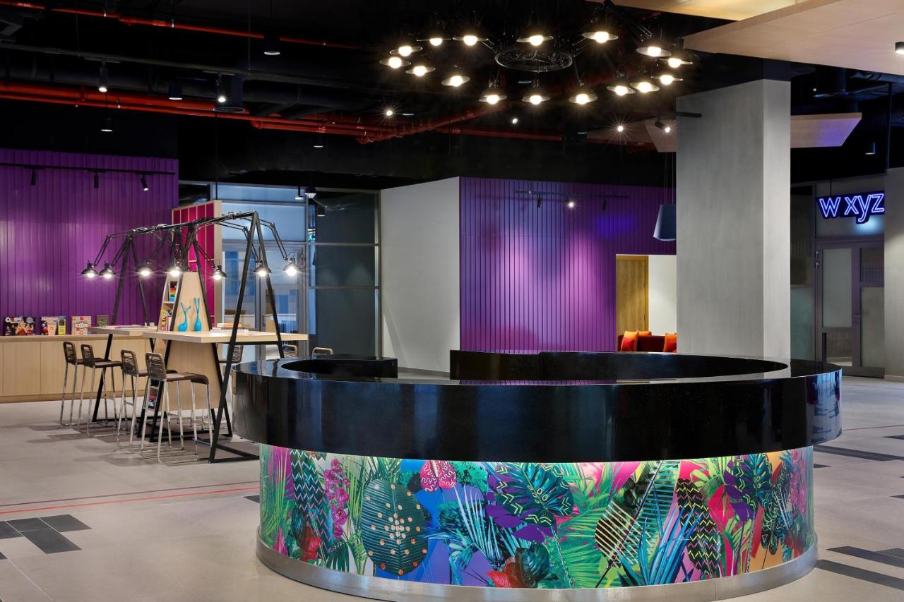 Aloft by Marriott Dubai Airport 4*, фото 13