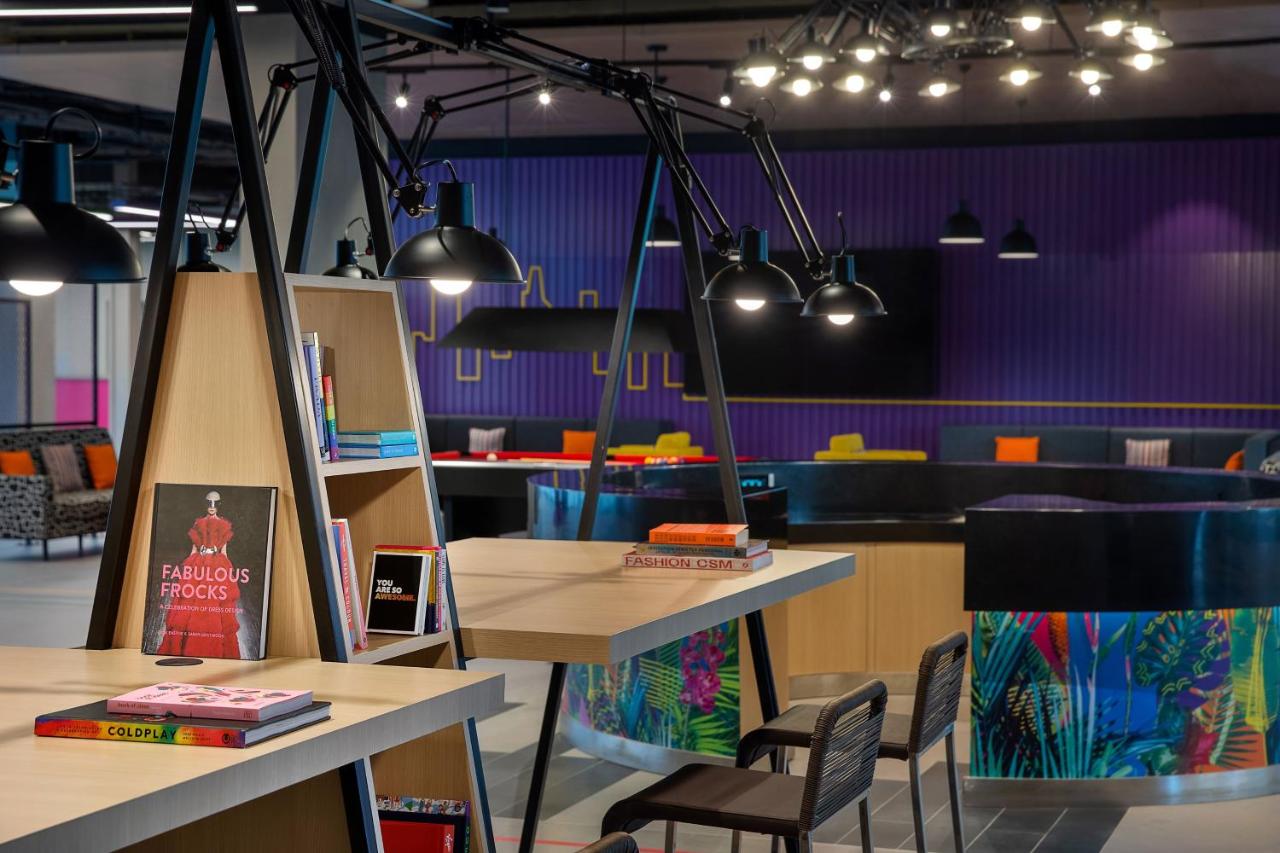 Aloft by Marriott Dubai Airport 4*, фото 14