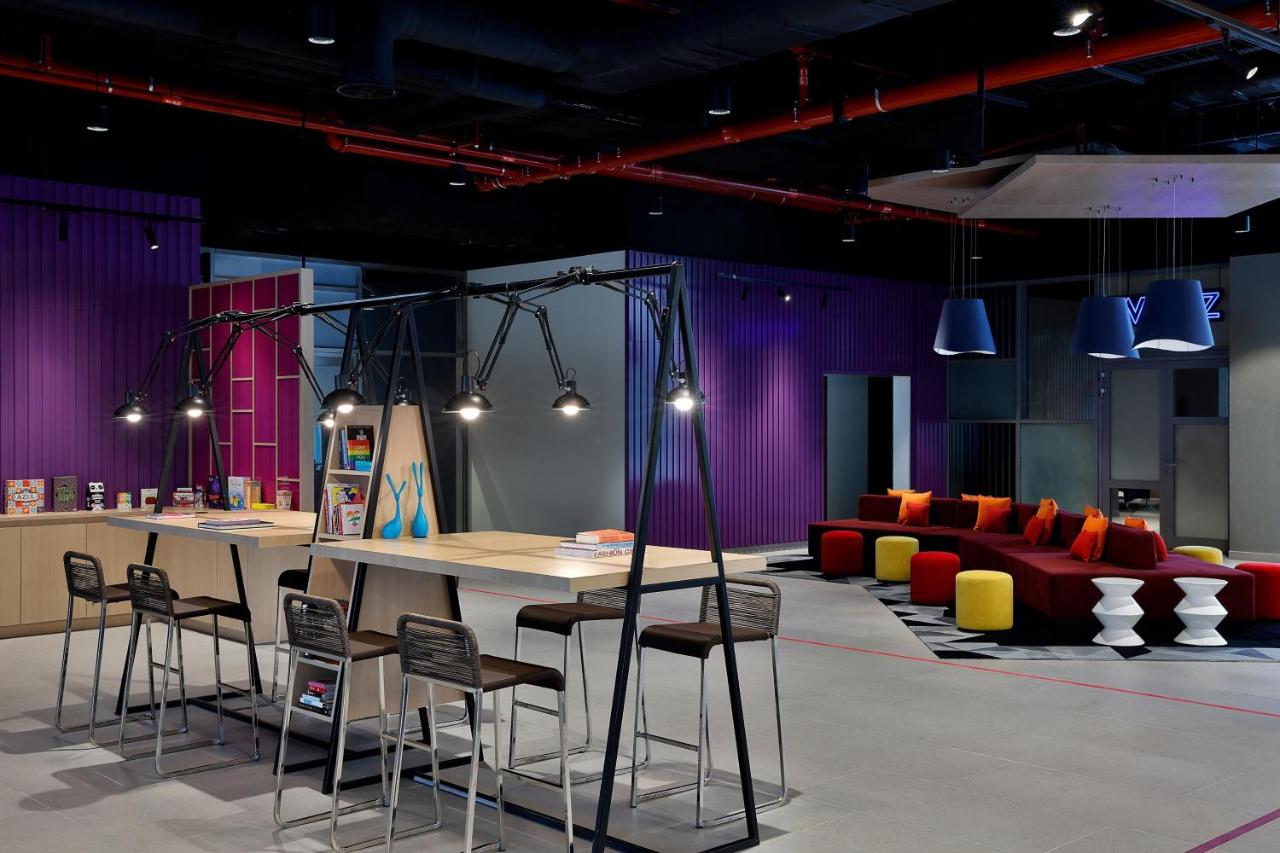 Aloft by Marriott Dubai Airport 4*, фото 15