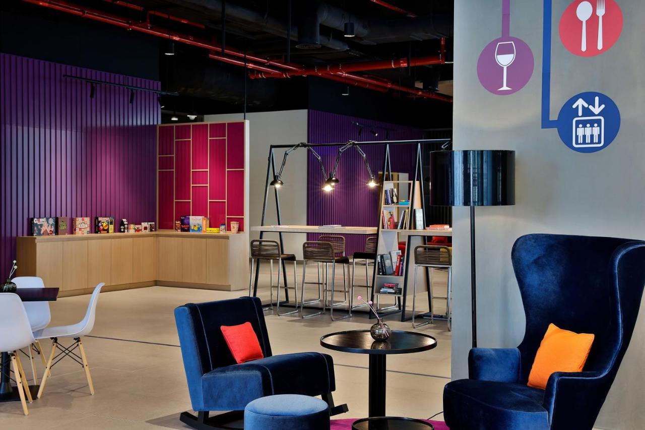 Aloft by Marriott Dubai Airport 4*, фото 16