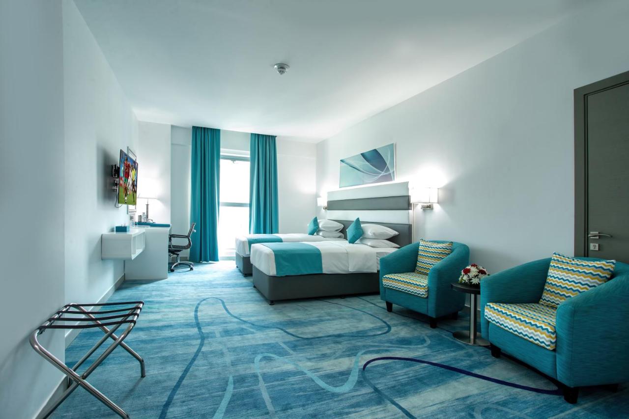 City Avenue Al Reqqa Hotel 3*