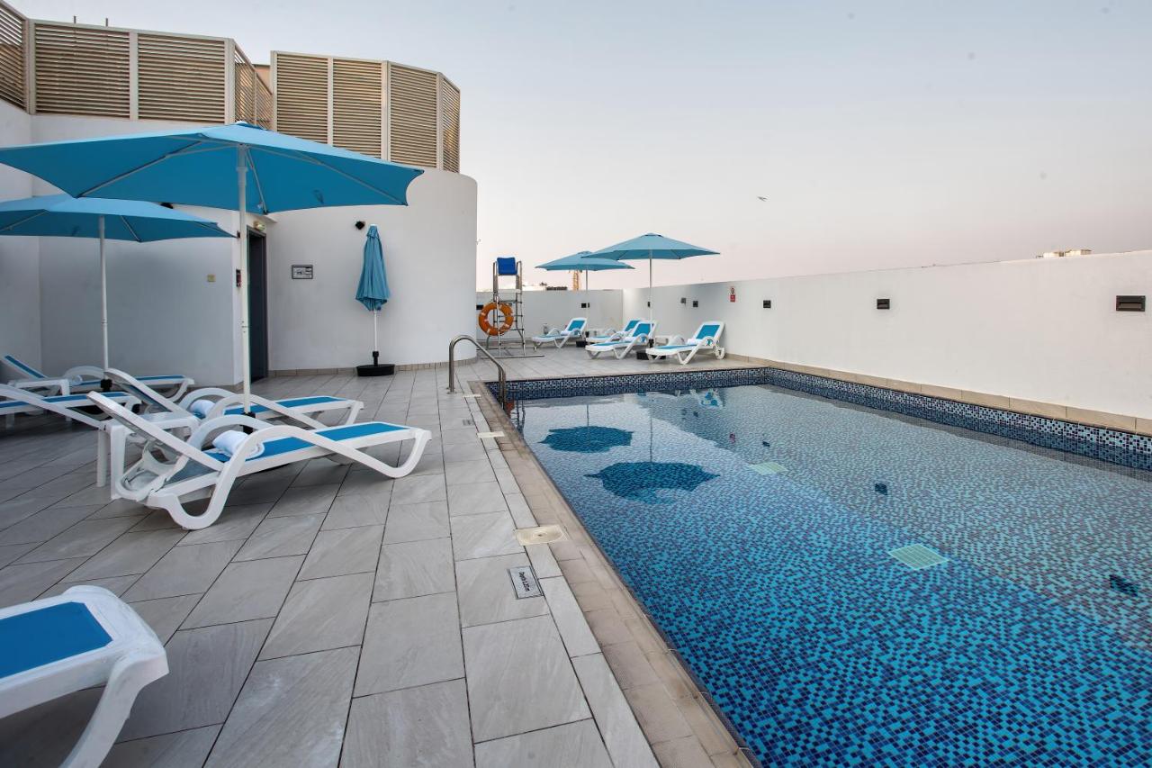 City Avenue Al Reqqa Hotel 3*, фото 3