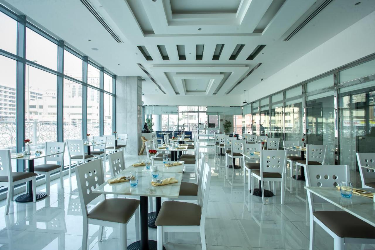 City Avenue Al Reqqa Hotel 3*, фото 4
