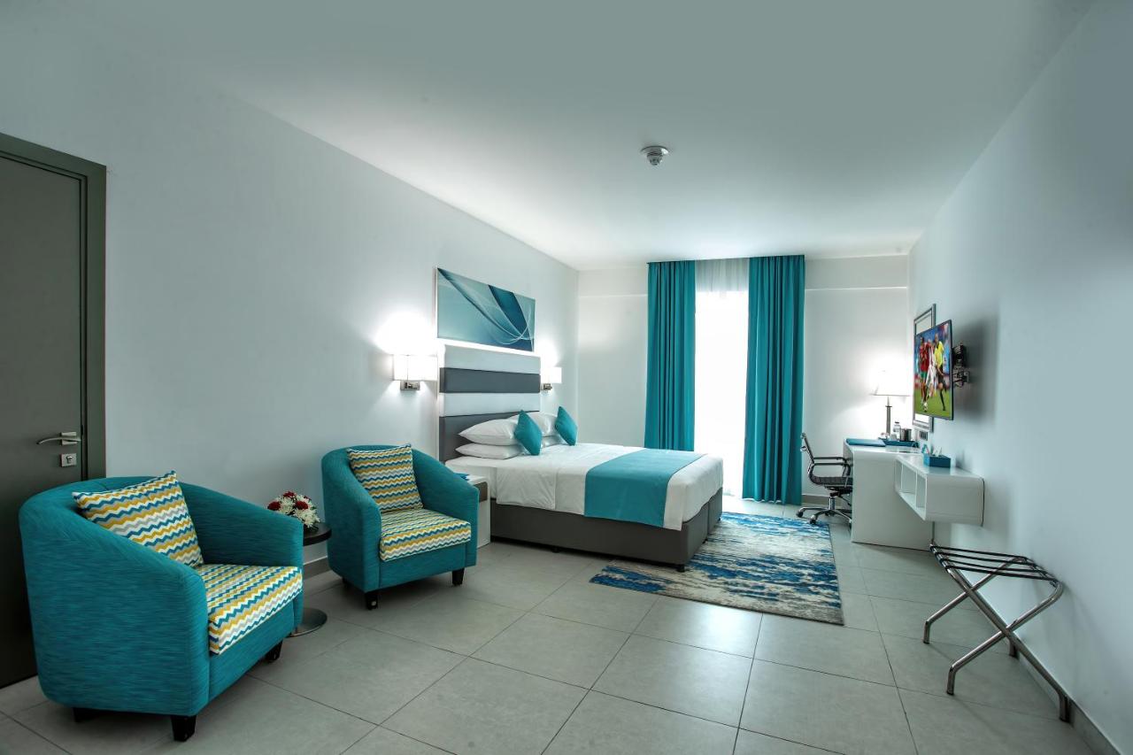 City Avenue Al Reqqa Hotel 3*, фото 5