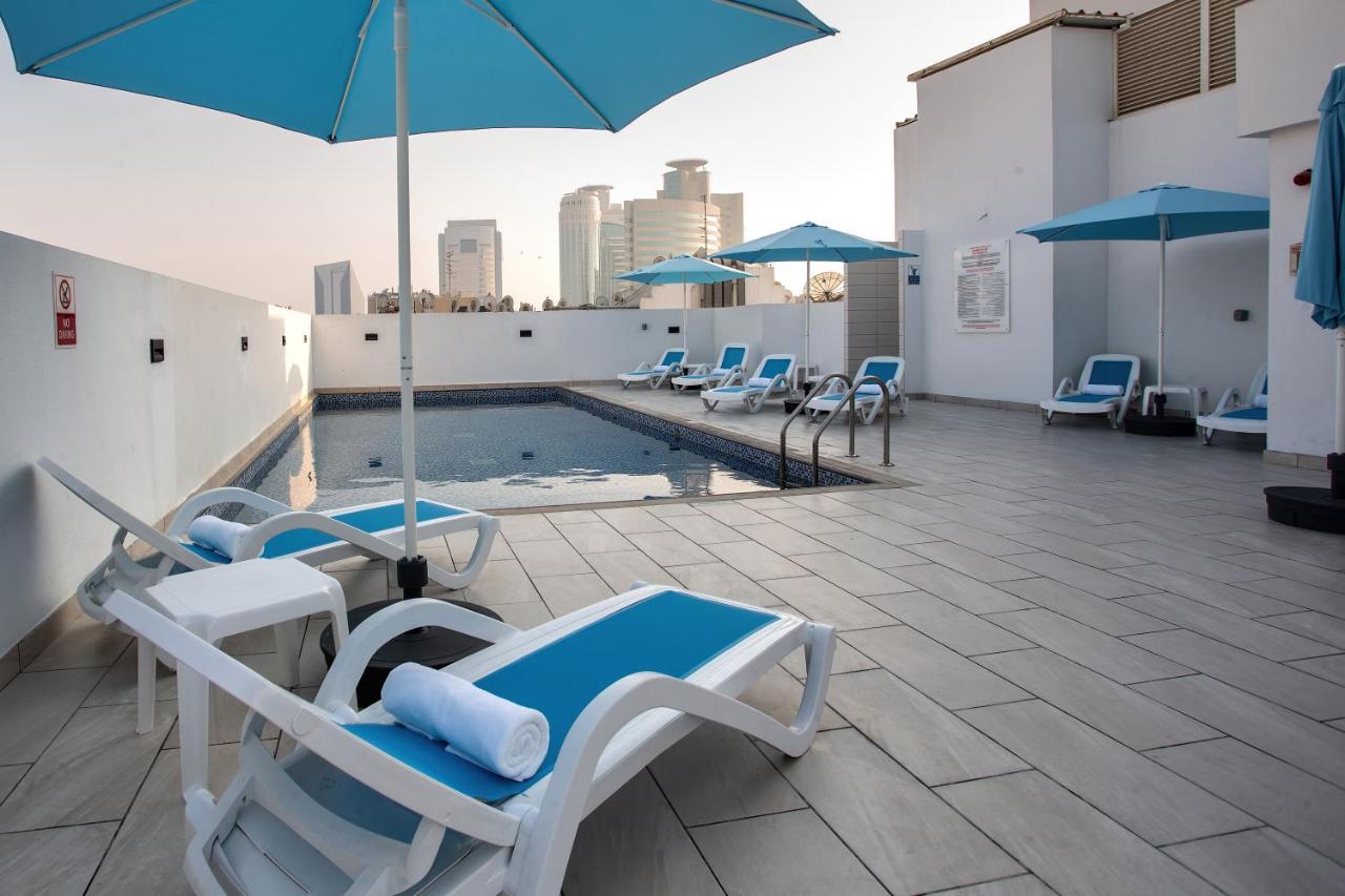 City Avenue Al Reqqa Hotel 3*, фото 6