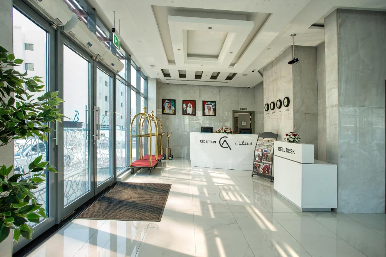 City Avenue Al Reqqa Hotel 3*, фото 7