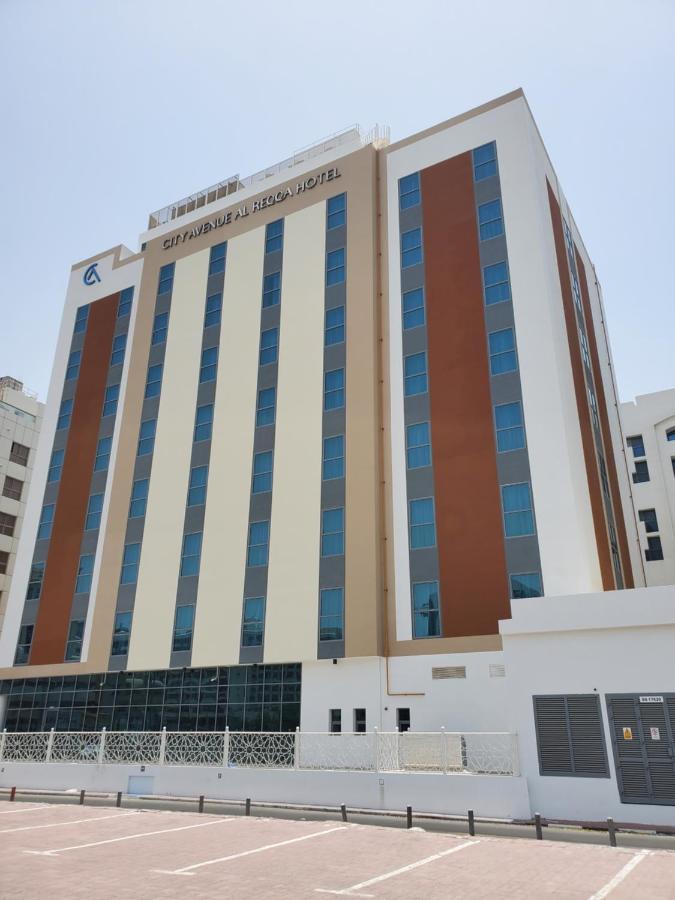 City Avenue Al Reqqa Hotel 3*, фото 9