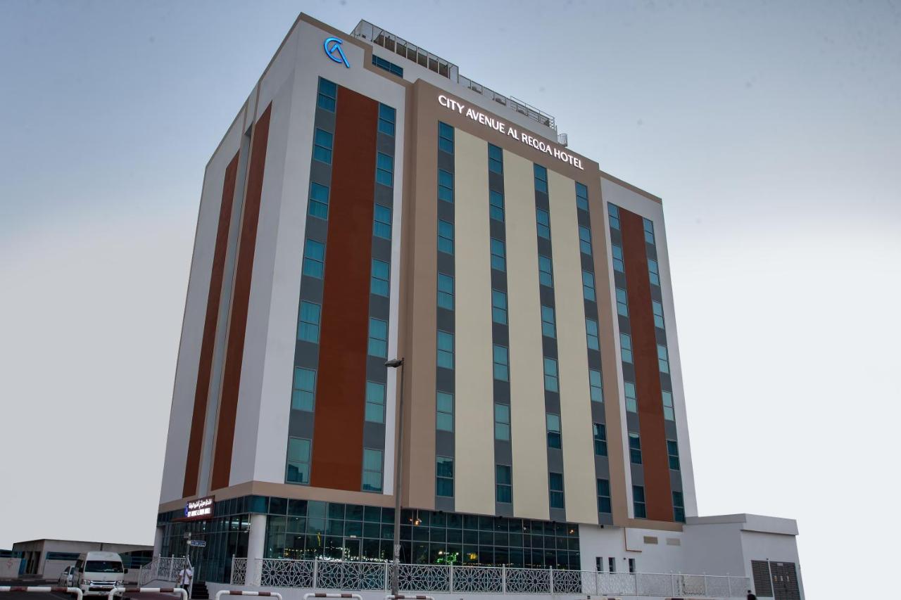 City Avenue Al Reqqa Hotel 3*, фото 10