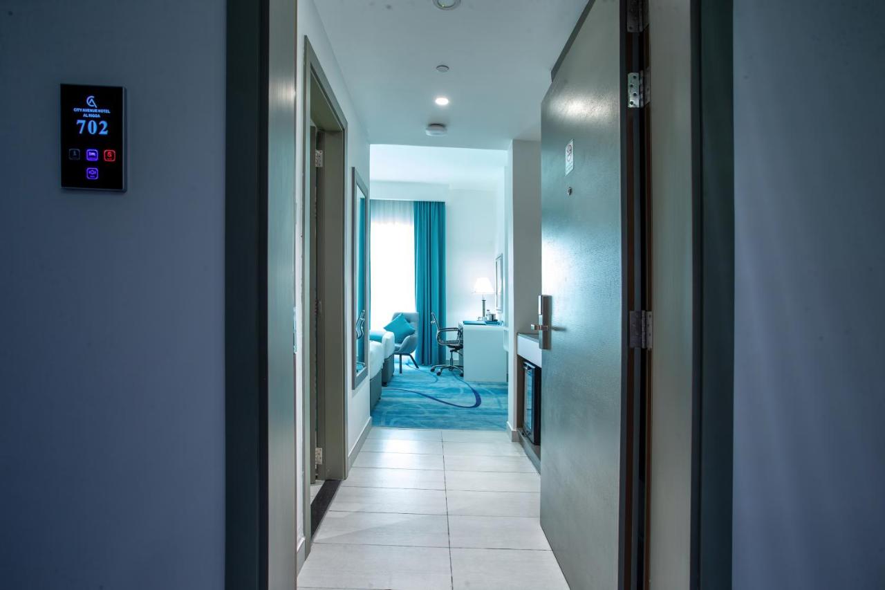 City Avenue Al Reqqa Hotel 3*, фото 11