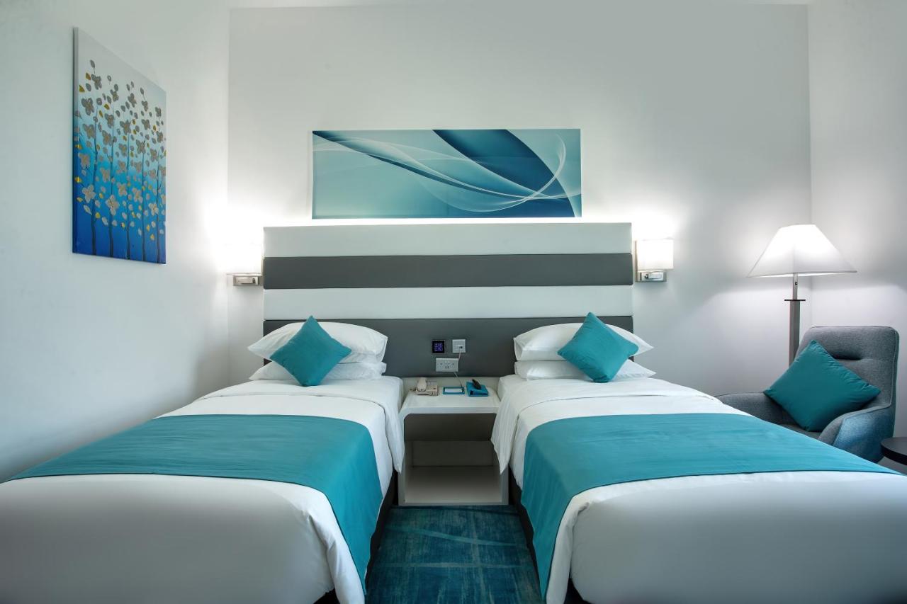 City Avenue Al Reqqa Hotel 3*, фото 12