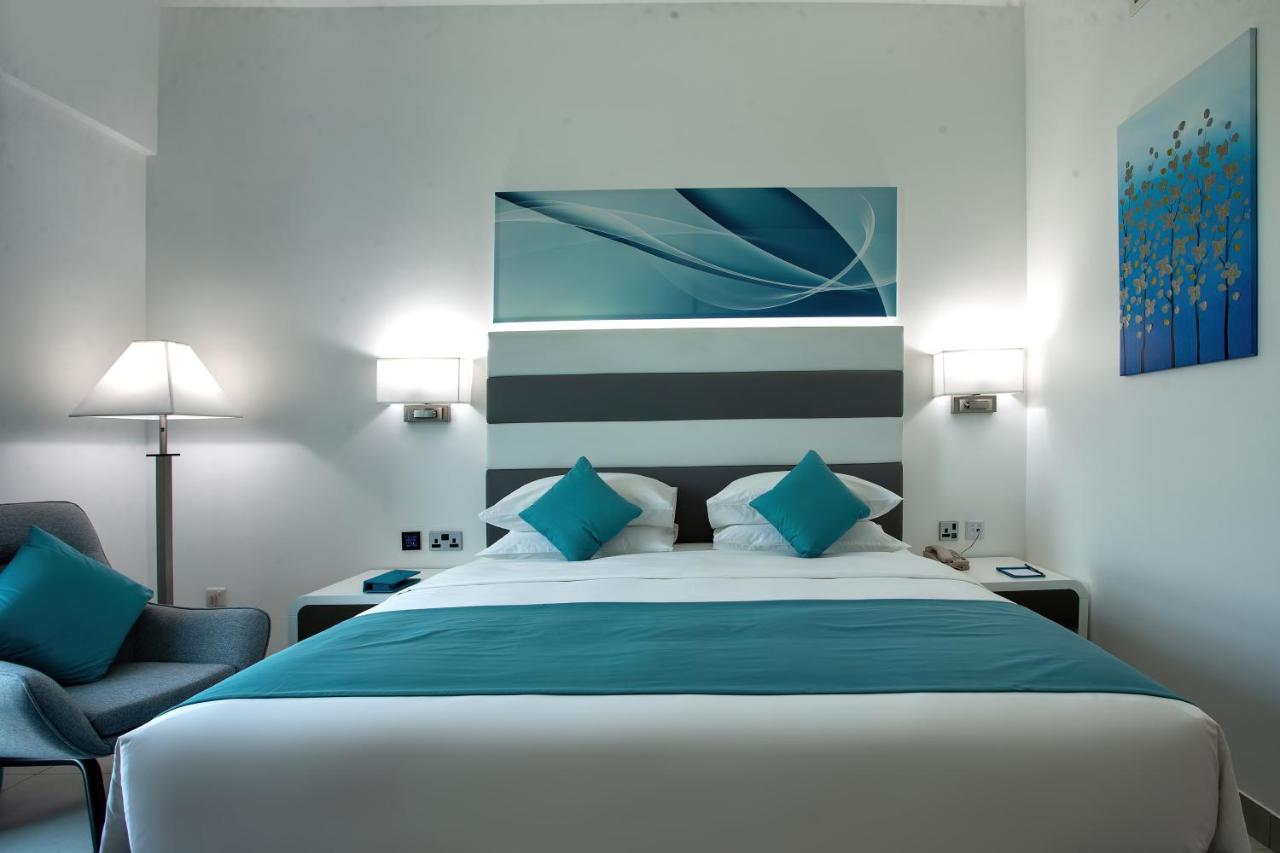 City Avenue Al Reqqa Hotel 3*, фото 13