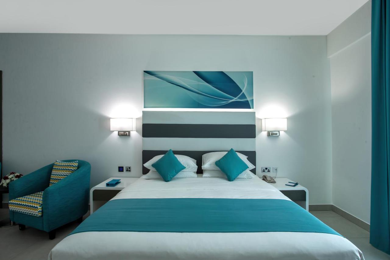 City Avenue Al Reqqa Hotel 3*, фото 14