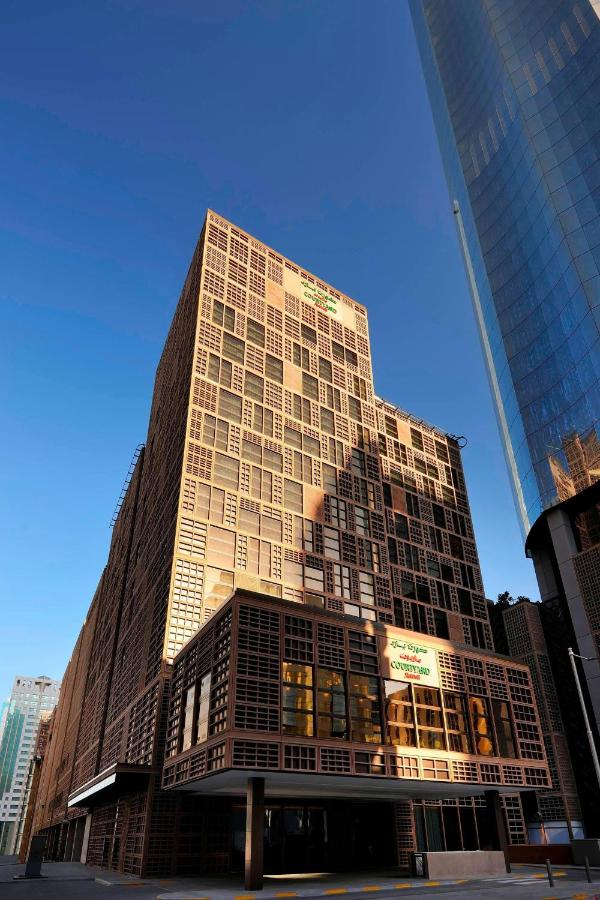 Courtyard by Marriott World Trade Center Abu Dhabi 4*, фото 9