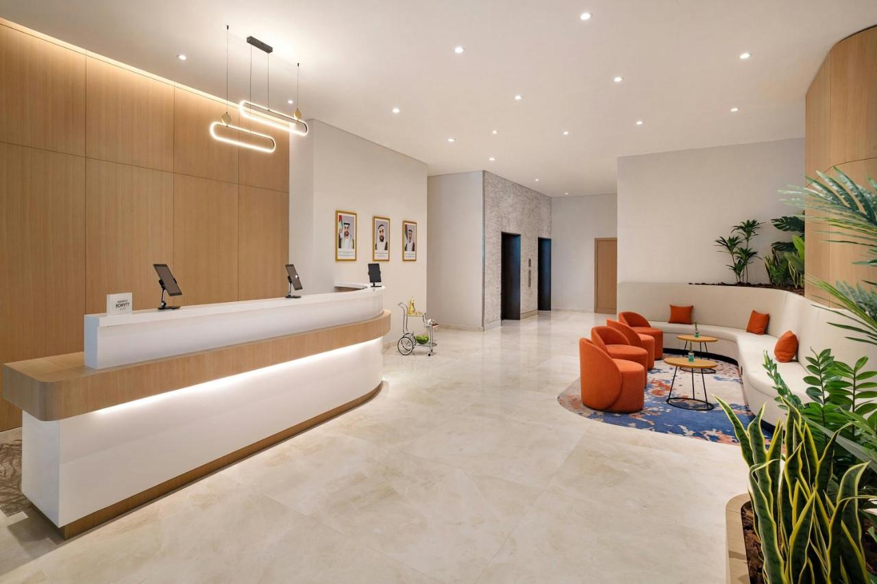 Courtyard by Marriott World Trade Center Abu Dhabi 4*, фото 10