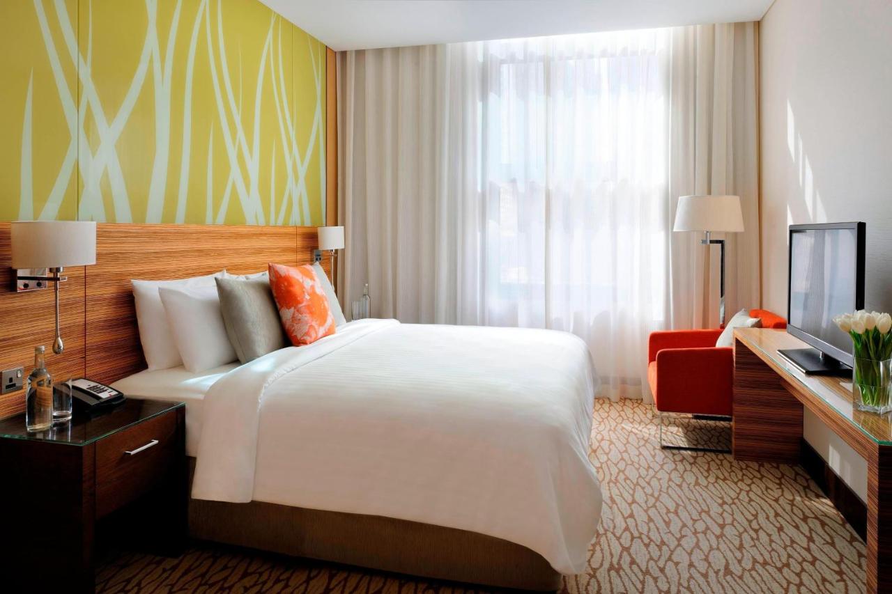 Courtyard by Marriott World Trade Center Abu Dhabi 4*, фото 13