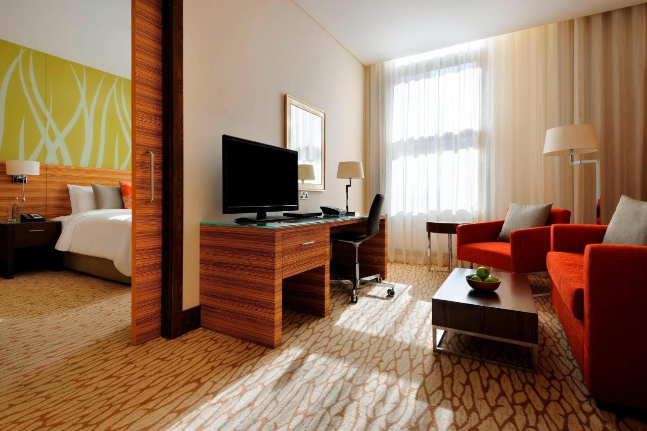 Courtyard by Marriott World Trade Center Abu Dhabi 4*, фото 15