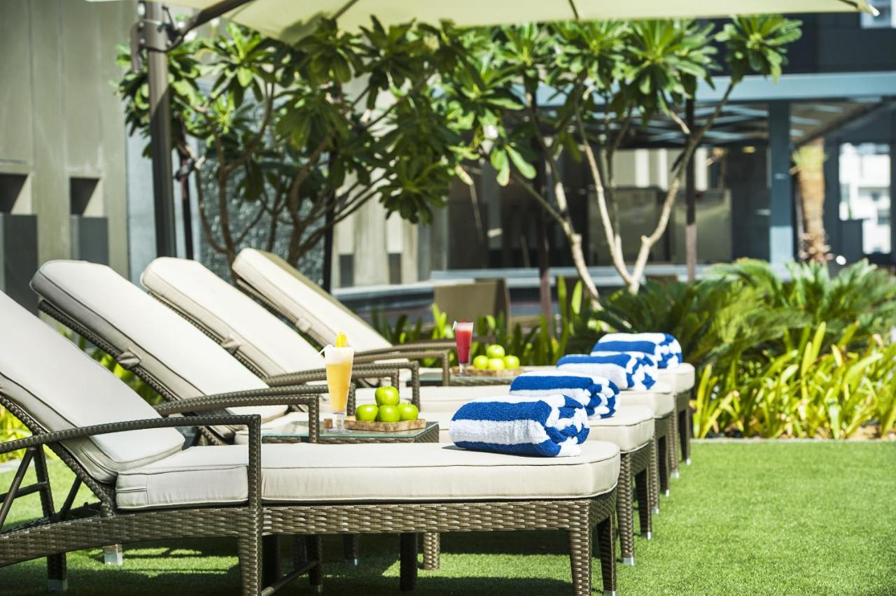 DAMAC Maison Cour Jardin 5*, фото 13