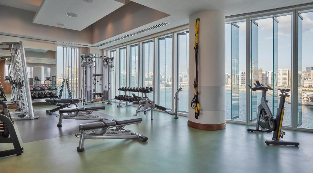 Four Seasons Hotel Abu Dhabi at Al Maryah Island 5*, фото 4