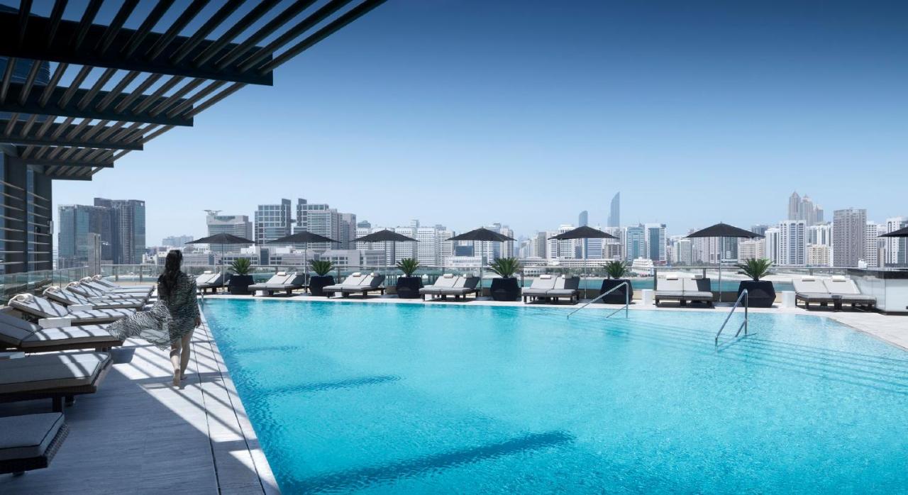 Four Seasons Hotel Abu Dhabi at Al Maryah Island 5*, фото 8