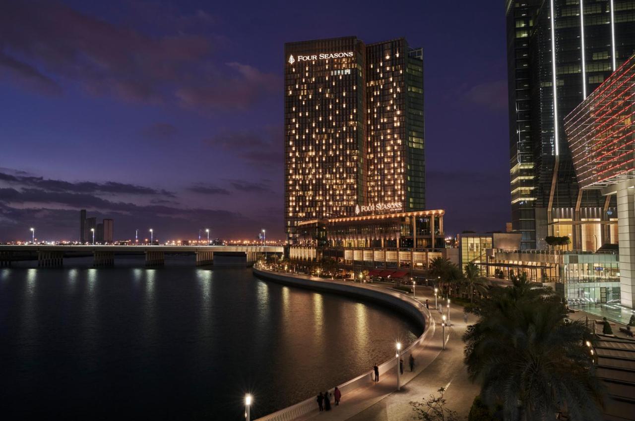 Four Seasons Hotel Abu Dhabi at Al Maryah Island 5*, фото 9
