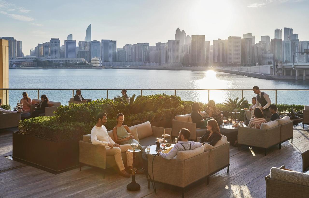 Four Seasons Hotel Abu Dhabi at Al Maryah Island 5*, фото 13