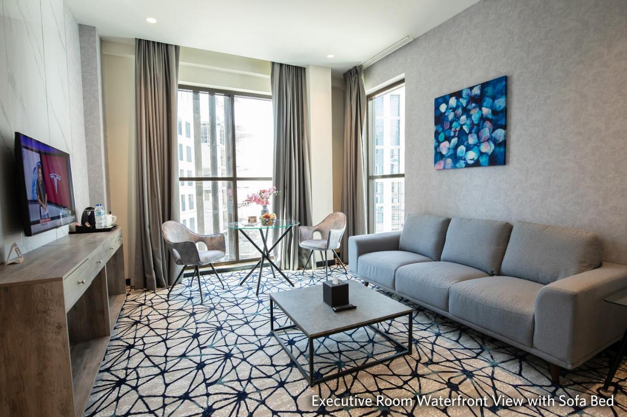 Grand Kingsgate Waterfront By Millennium Hotels 4*, фото 5