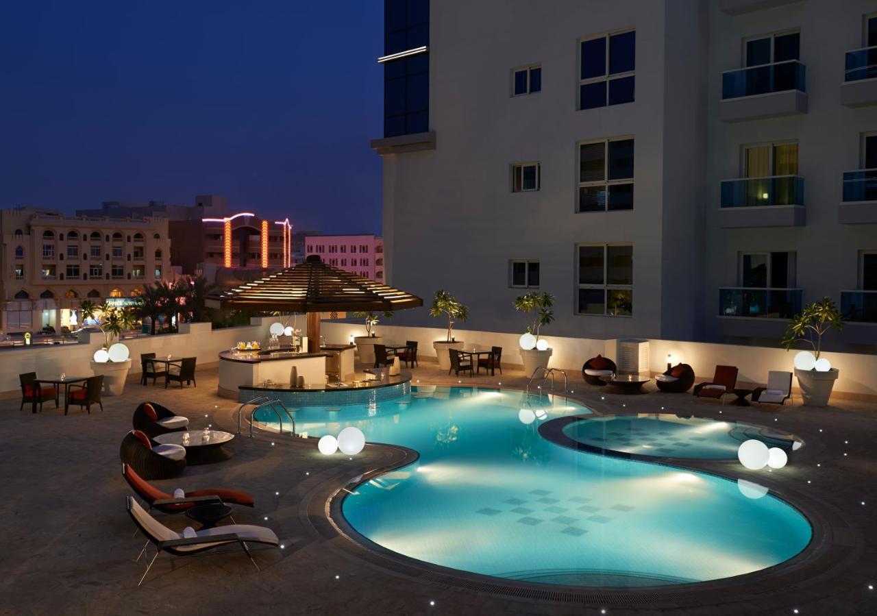 Hyatt Place Dubai Al Rigga Residences 3*, фото 9