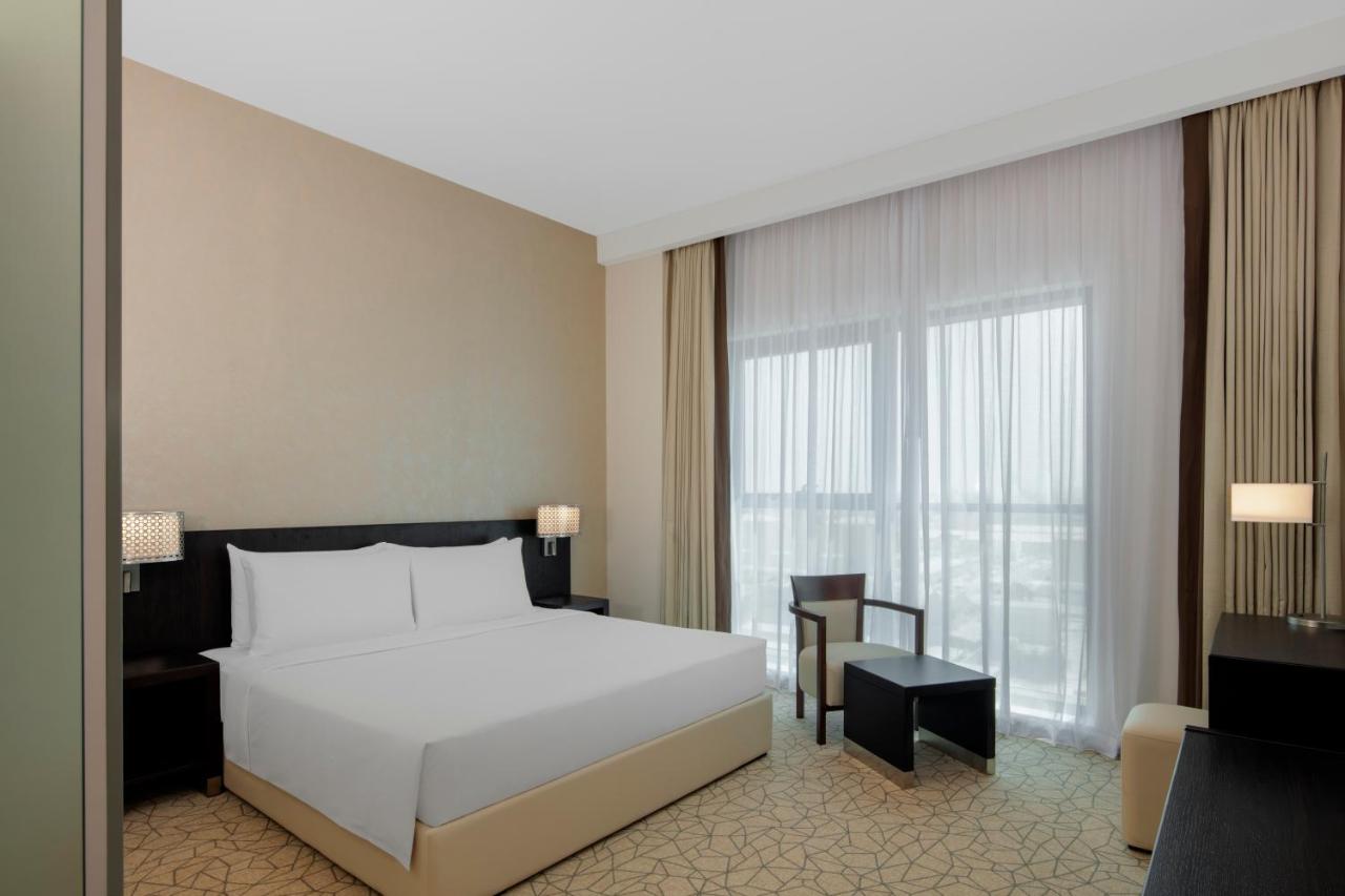 Hyatt Place Dubai Al Rigga Residences 3*, фото 11
