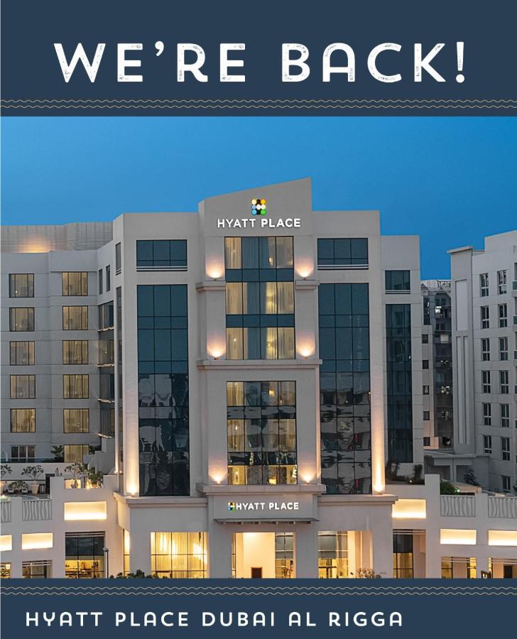 Hyatt Place Dubai Al Rigga Residences 3*, фото 14