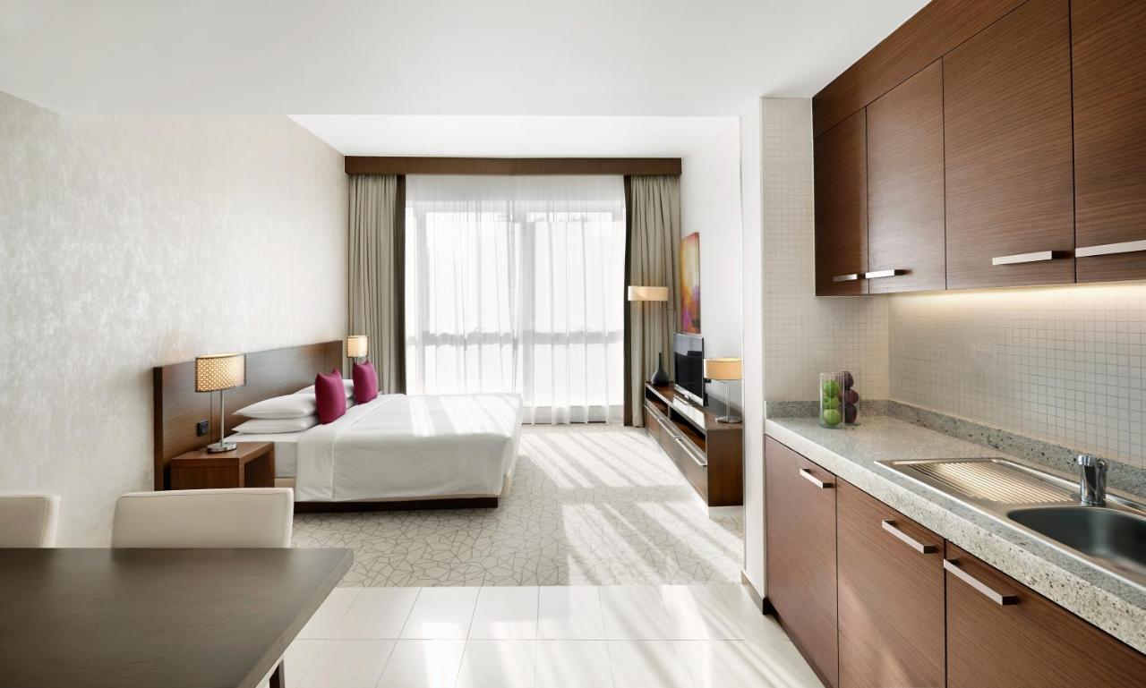 Hyatt Place Dubai Al Rigga Residences 3*, фото 15