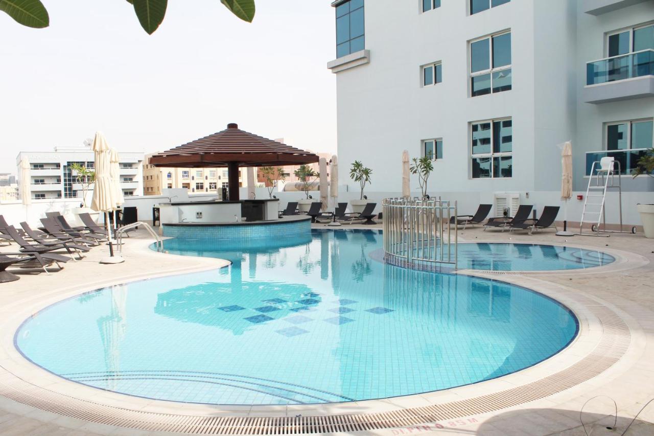 Hyatt Place Dubai Al Rigga Residences 3*, фото 16