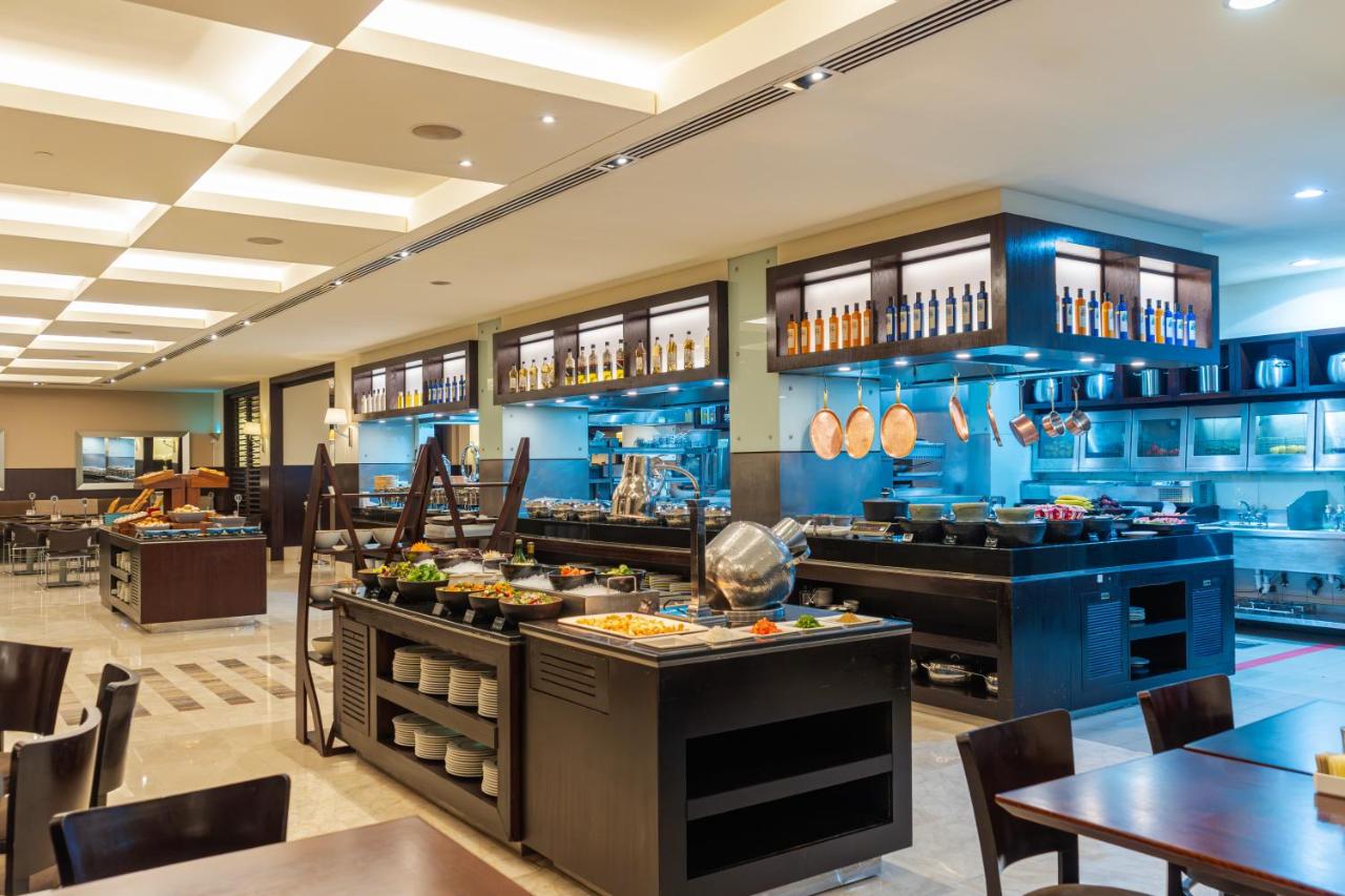 Hyatt Regency Galleria Residence Dubai 5*, фото 4