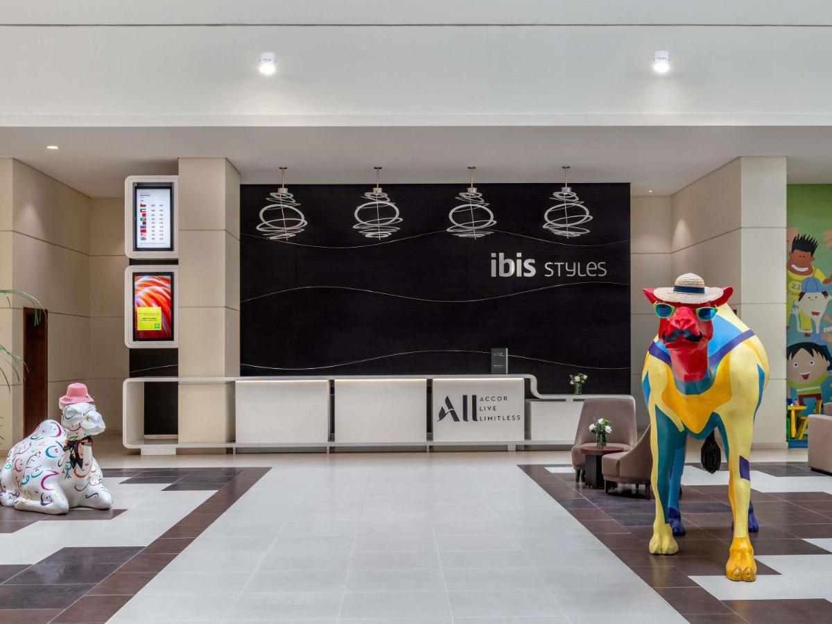 ibis Styles Dragon Mart Dubai 3*