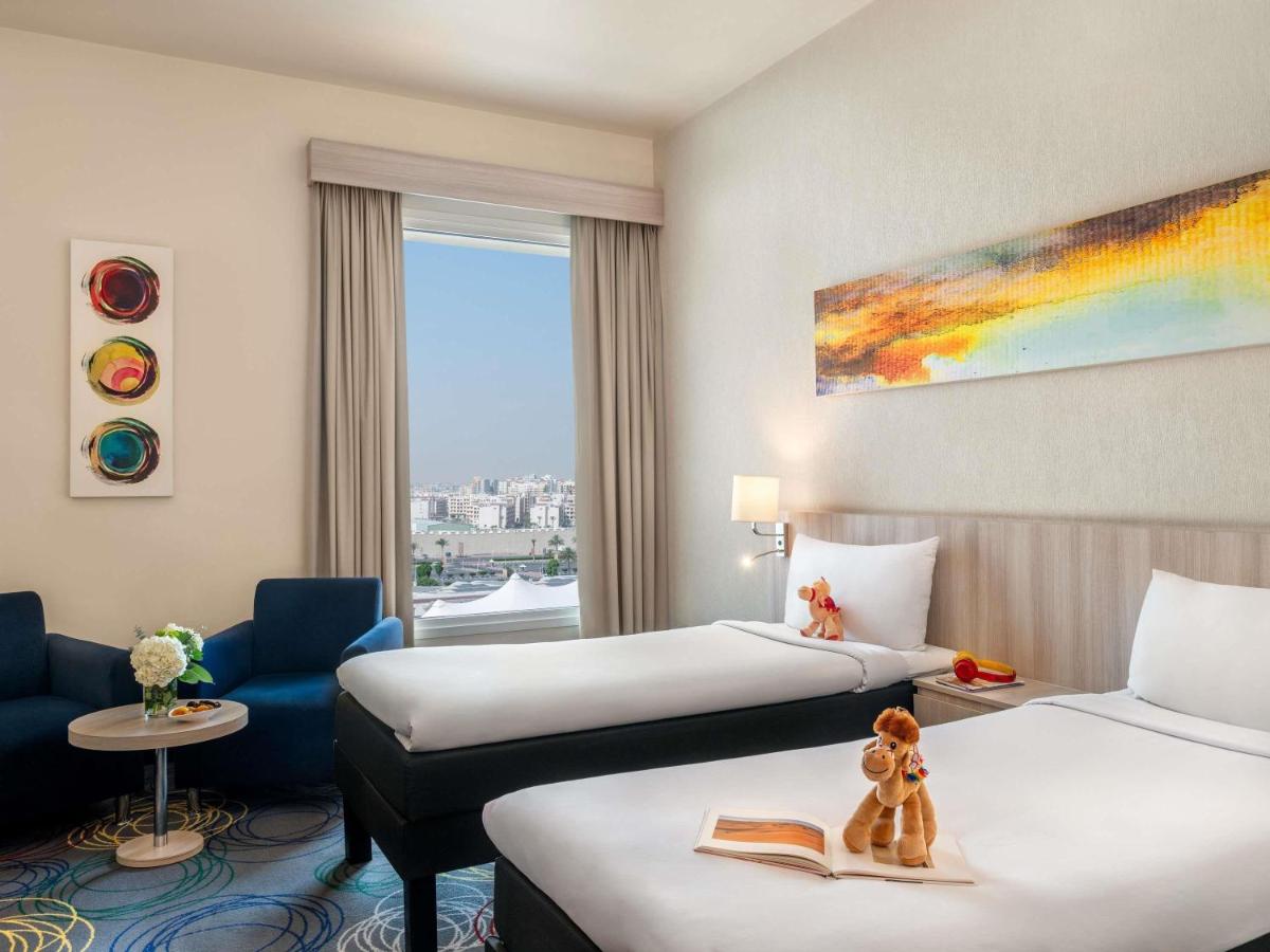 ibis Styles Dragon Mart Dubai 3*, фото 7