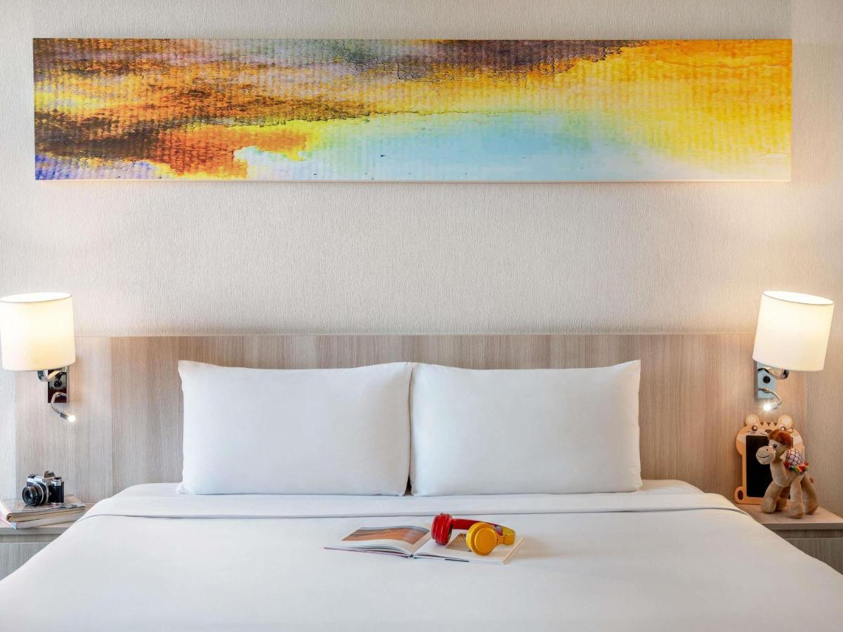ibis Styles Dragon Mart Dubai 3*, фото 14