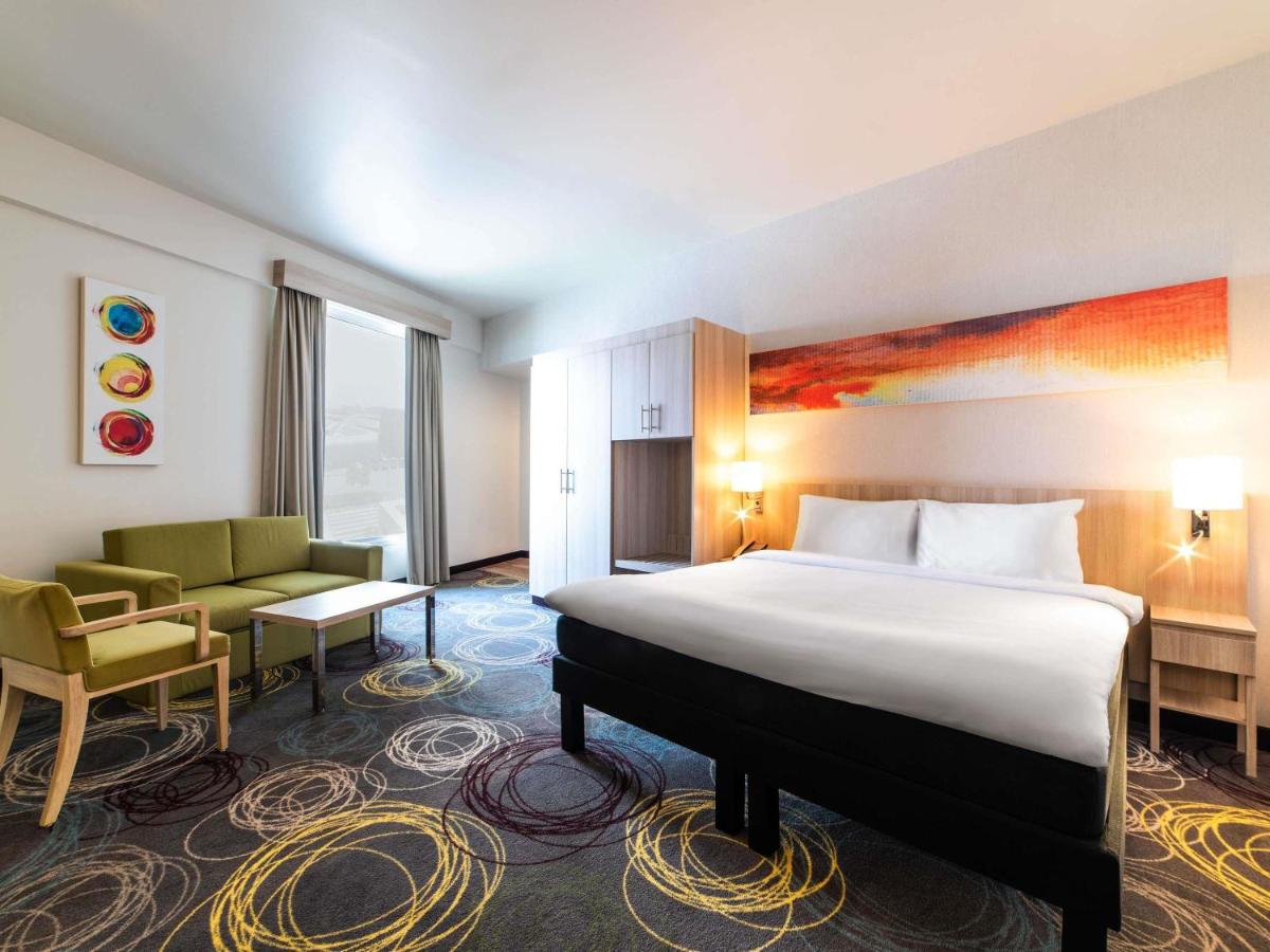 ibis Styles Dragon Mart Dubai 3*, фото 16