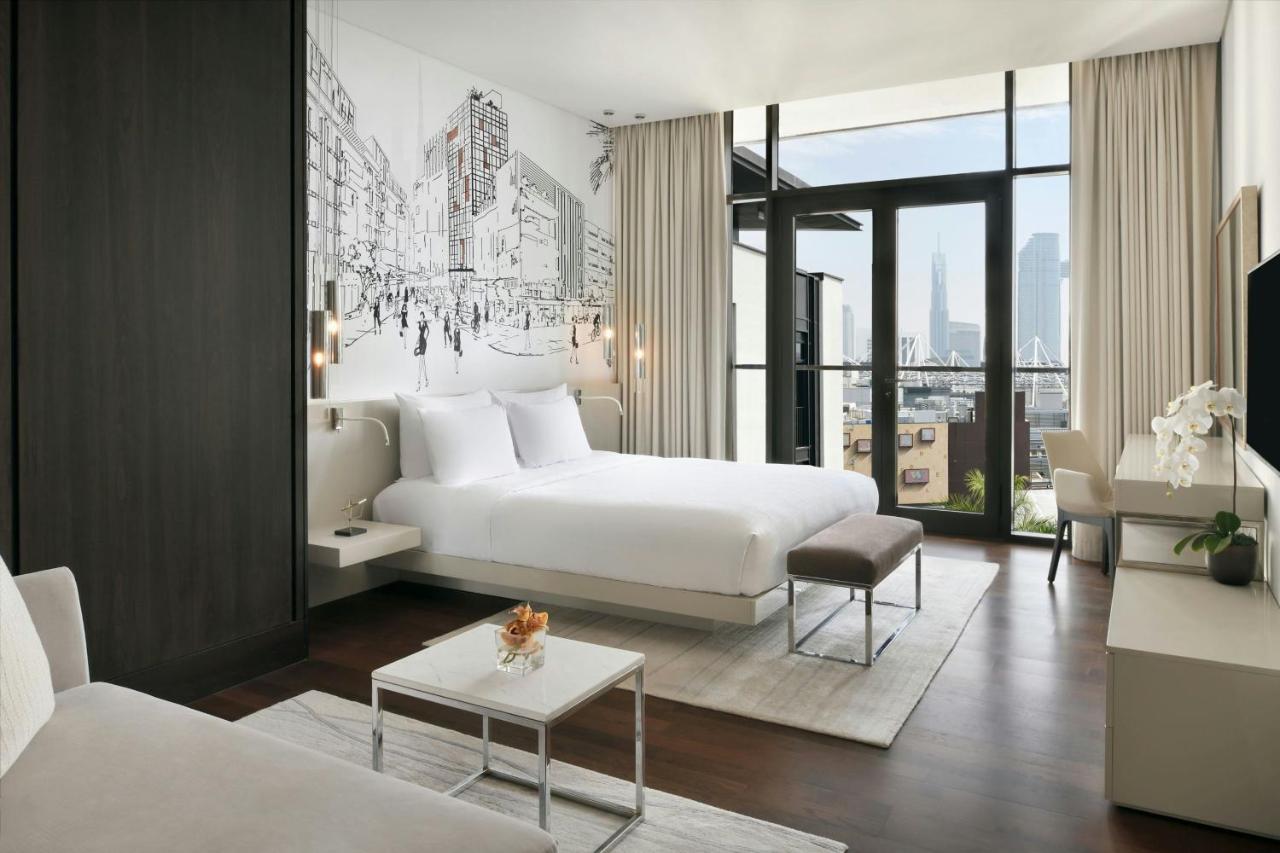 La Ville Hotel & Suites CITY WALK, Dubai, Autograph Collection 5*