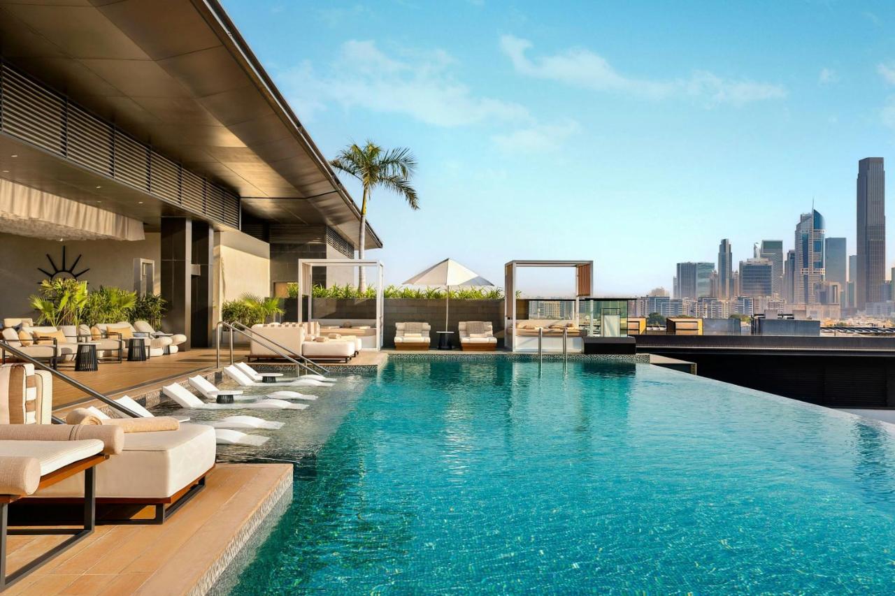 La Ville Hotel & Suites CITY WALK, Dubai, Autograph Collection 5*, фото 3