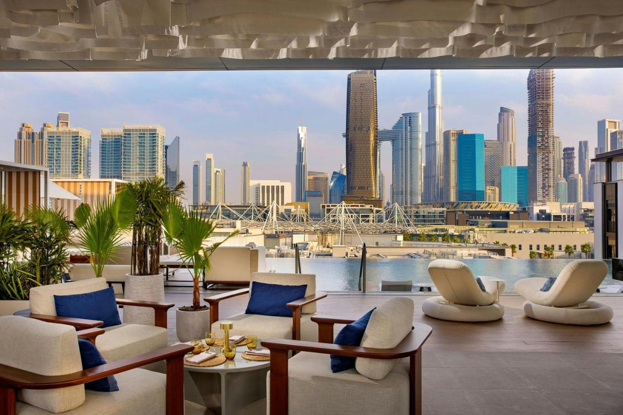 La Ville Hotel & Suites CITY WALK, Dubai, Autograph Collection 5*, фото 6