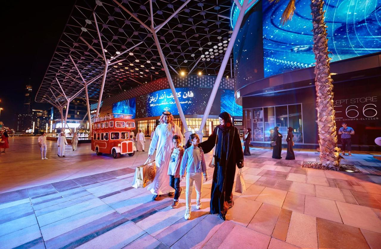 La Ville Hotel & Suites CITY WALK, Dubai, Autograph Collection 5*, фото 12