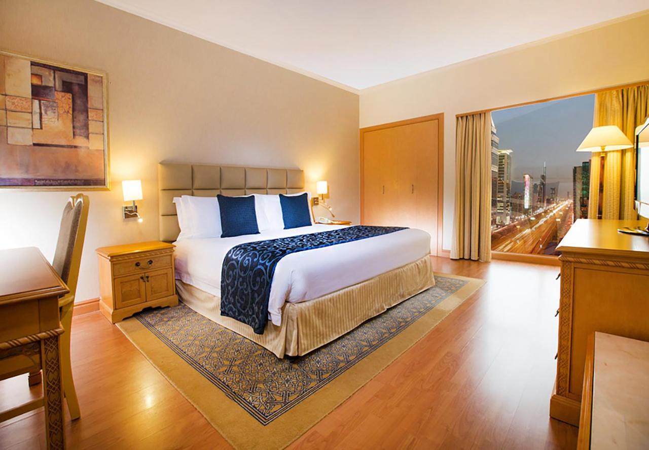 Millennium Plaza Downtown Suites Dubai 5*