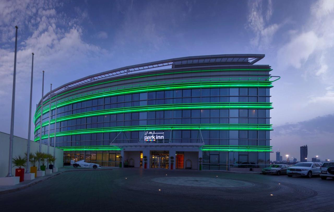 Park Inn by Radisson Dubai Motor City 4*, фото 10