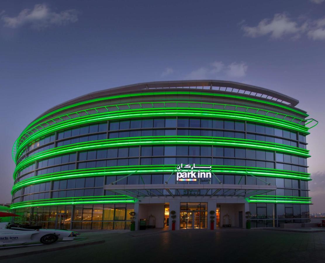 Park Inn by Radisson Dubai Motor City 4*, фото 11