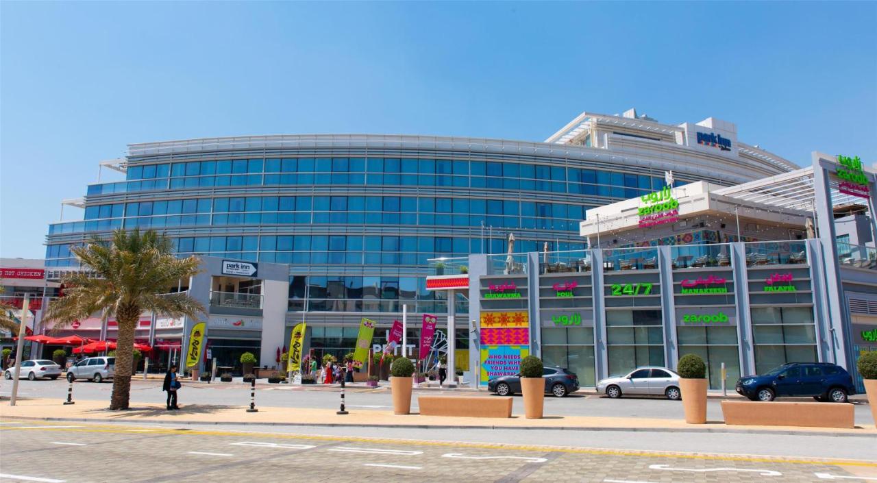 Park Inn by Radisson Dubai Motor City 4*, фото 12