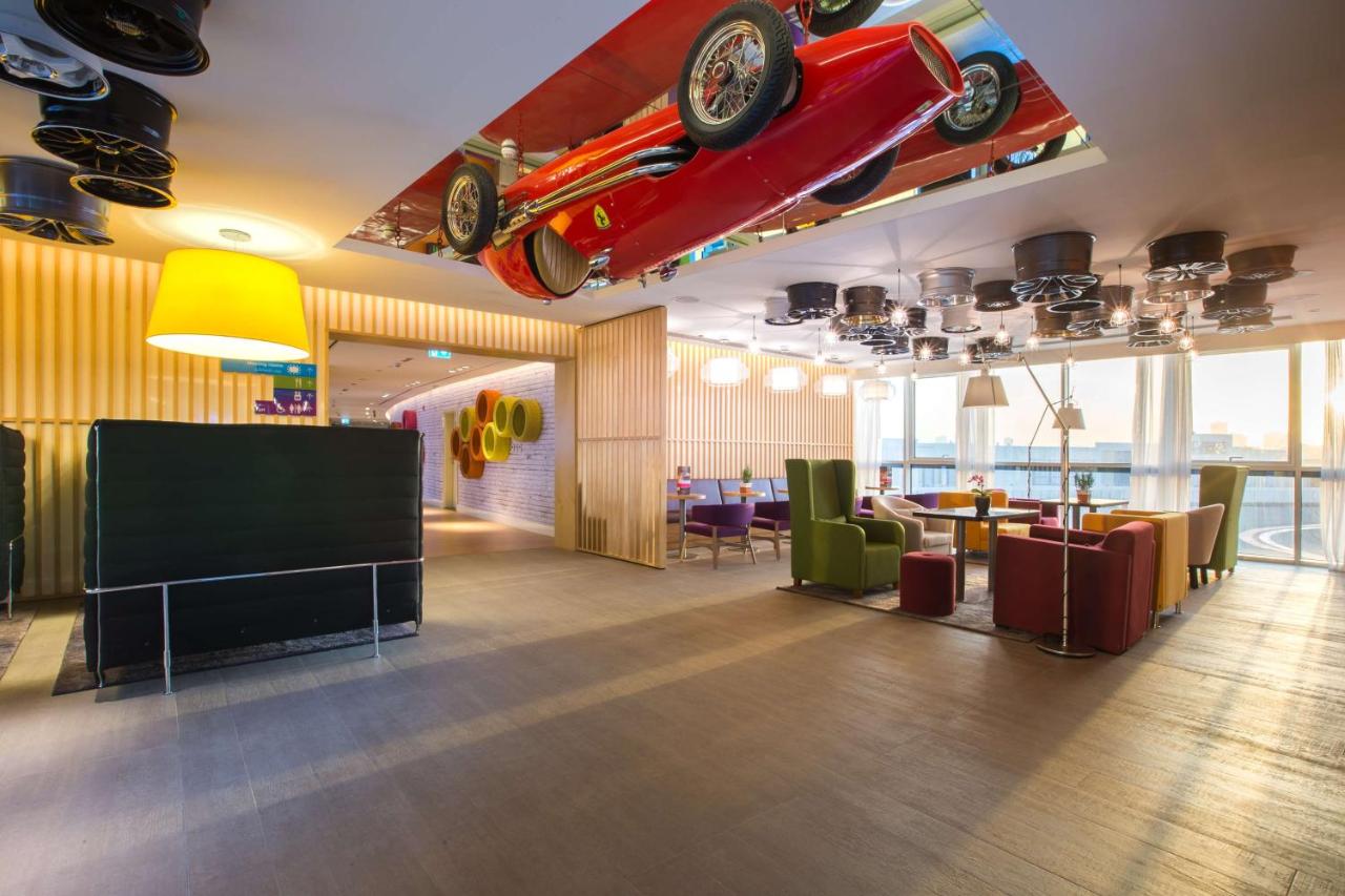 Park Inn by Radisson Dubai Motor City 4*, фото 14