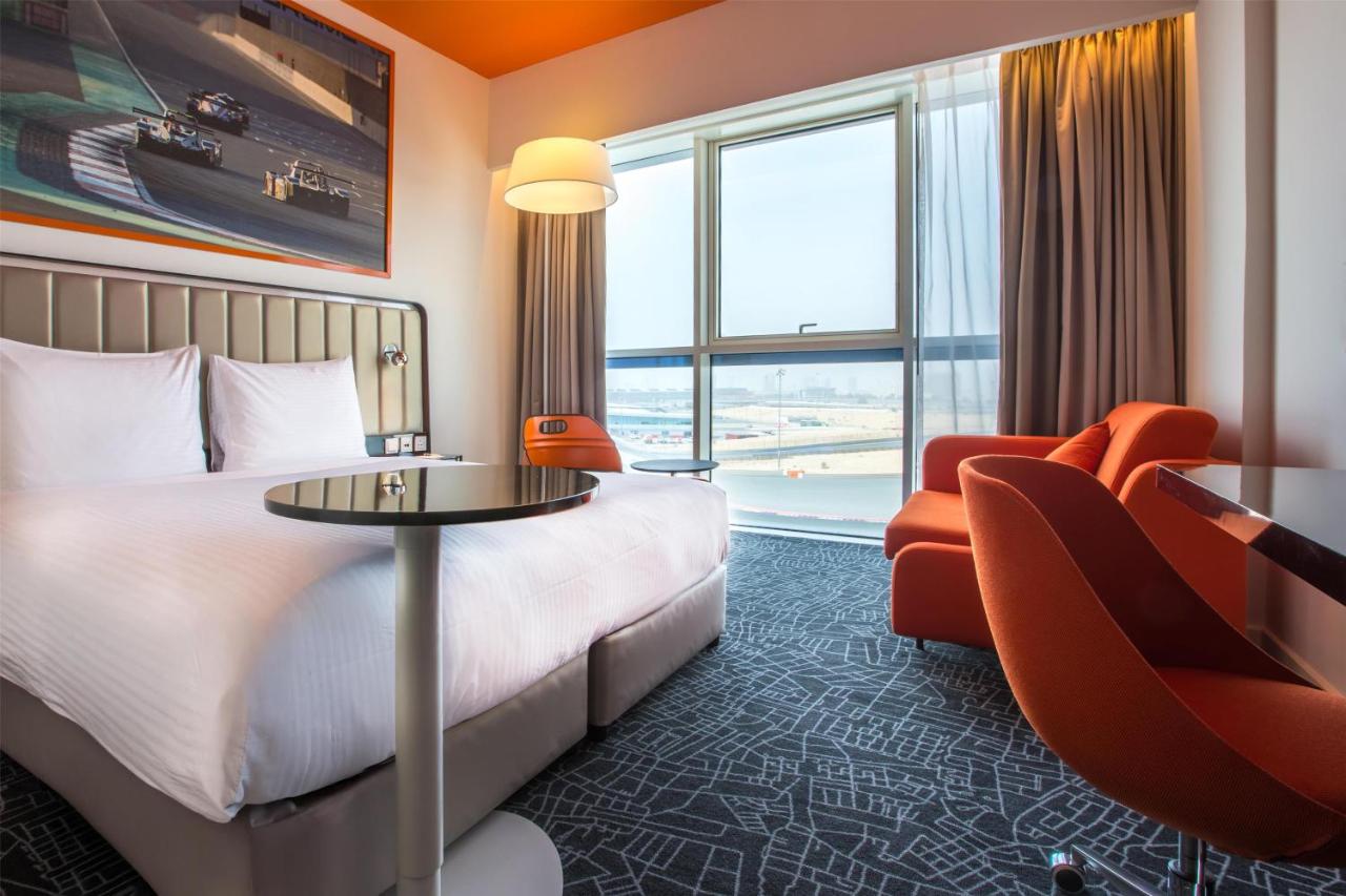 Park Inn by Radisson Dubai Motor City 4*, фото 16