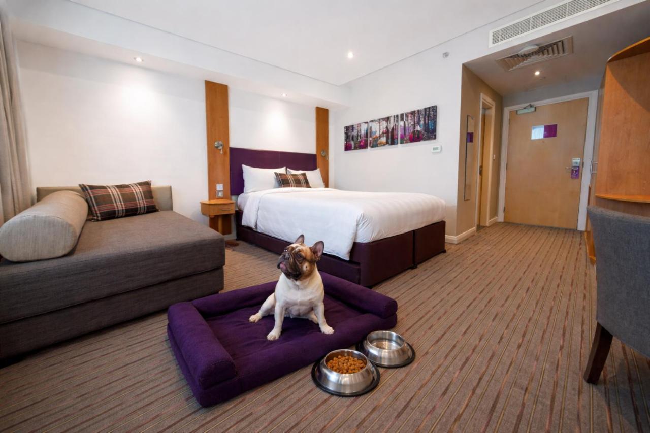 Premier Inn Dubai Al Jaddaf 3*, фото 4